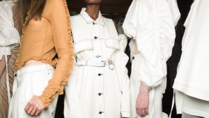 La industria de la moda toma medidas para frenar su impacto ambiental