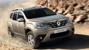 Renault Duster 2020
