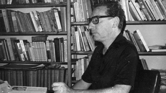 Jorge Abelardo Ramos.