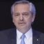 El debate de Alberto Fernández: Macri mentiroso, “no entiende” y guiños a Lavagna