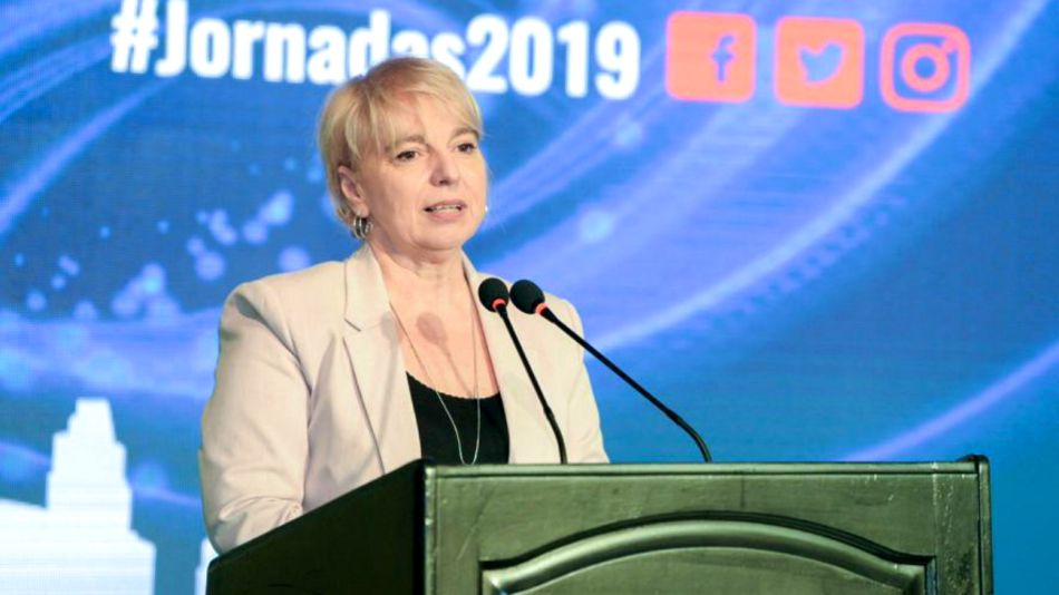 Silvana Giudici enacom
