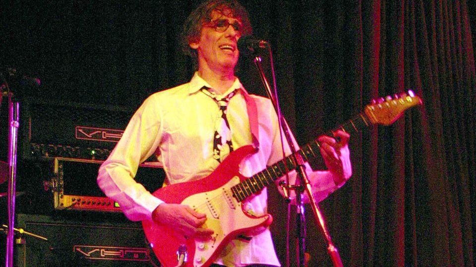 Luís Alberto Spinetta