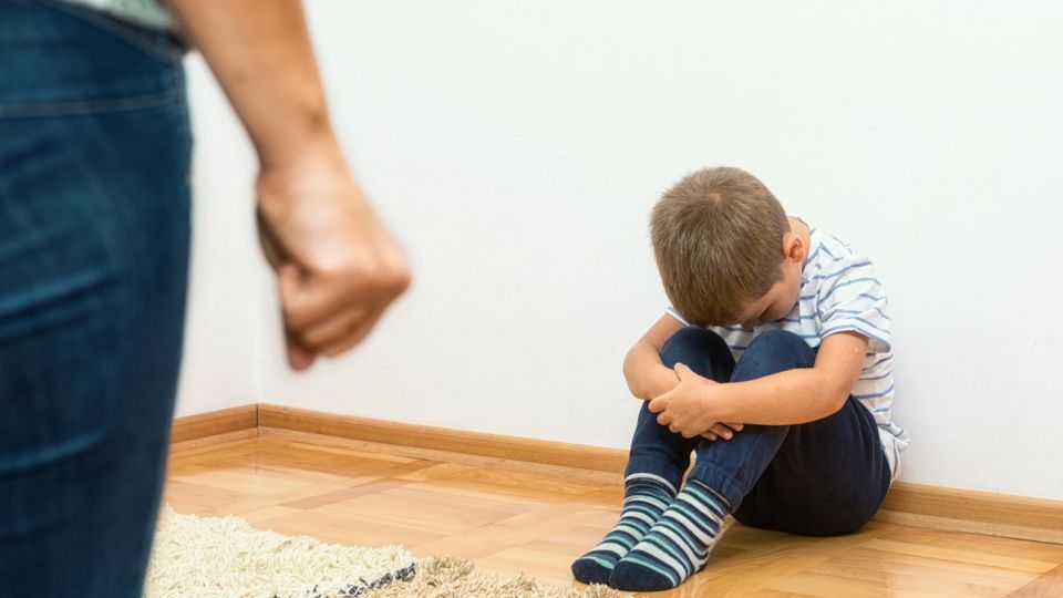 Violencia Infantil