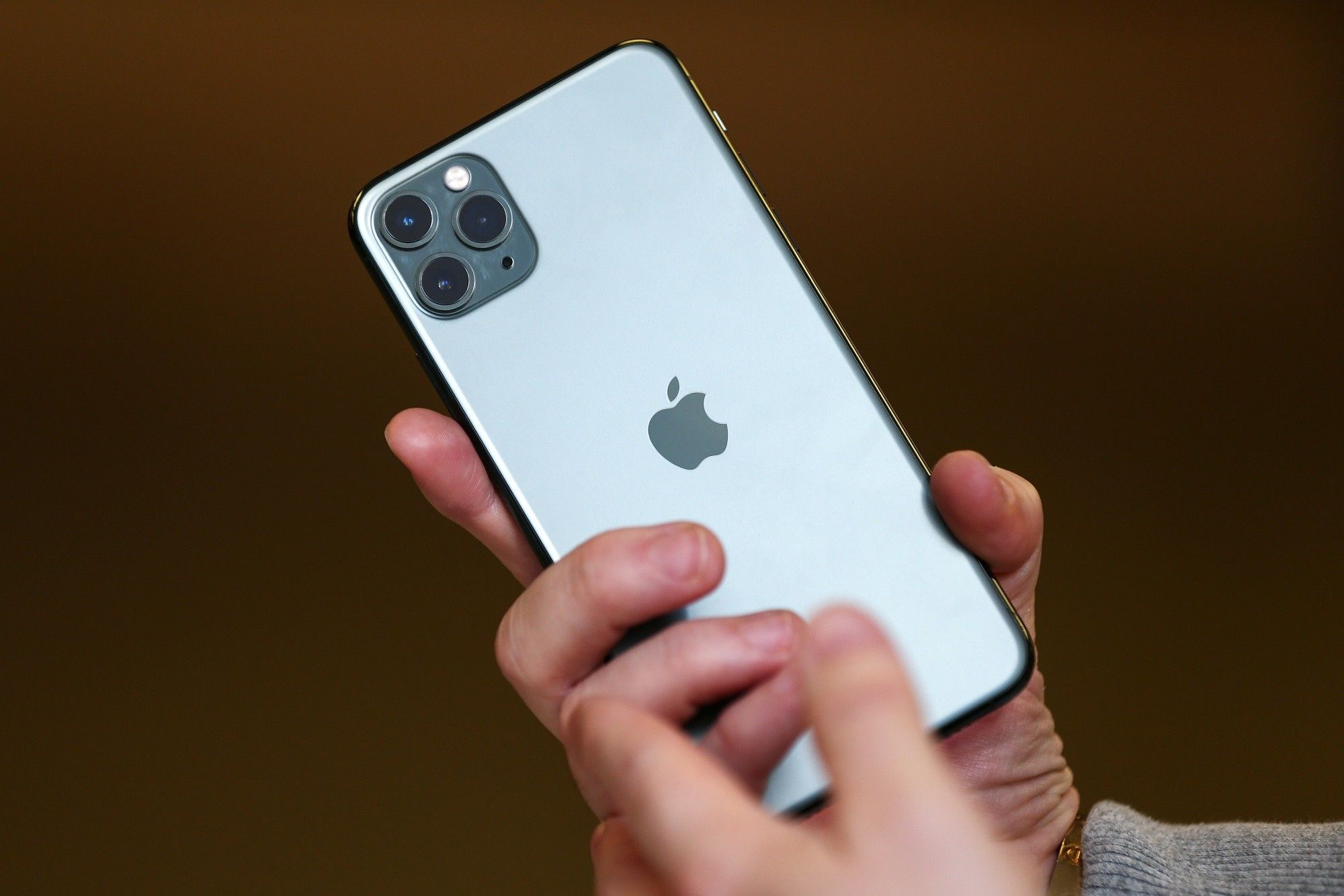 Apple eleva hasta un 10% producción de iPhone 11, según Nikkei