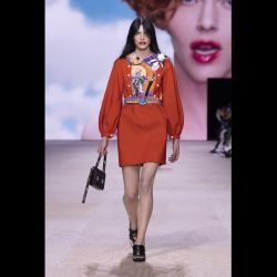Louis Vuitton, los mejores looks de su último desfile