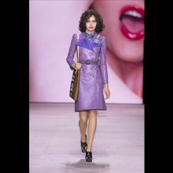 Louis Vuitton, los mejores looks de su último desfile