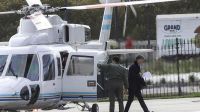 Mauricio Macri helicoptero oficial