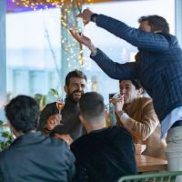 Así es el lujoso restaurante que Shakira y Piqué tienen en Barcelona
