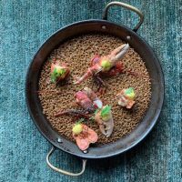 Así es el lujoso restaurante que Shakira y Piqué tienen en Barcelona
