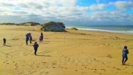 Mar Chiquita: Aventura, naturaleza y cerveza