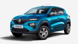 El Renault Kwid adoptará un nuevo restyling y tendrá un motor más potente