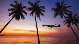 Comparativos de tendencias de viajes