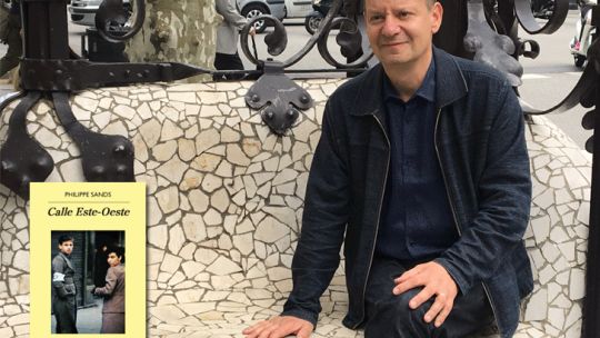 Philippe Sands