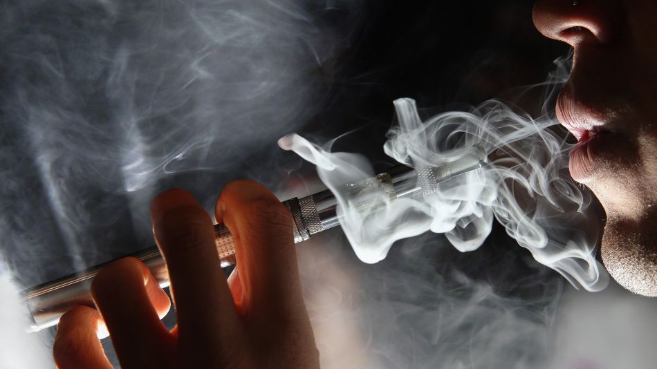 Vaping GETTY Sub
