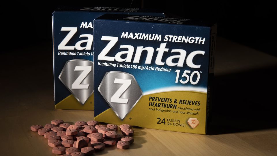 Zantac GETTY Sub