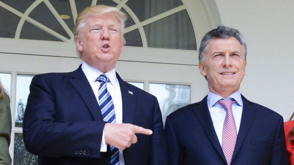 donald-trump-mauricio-macri