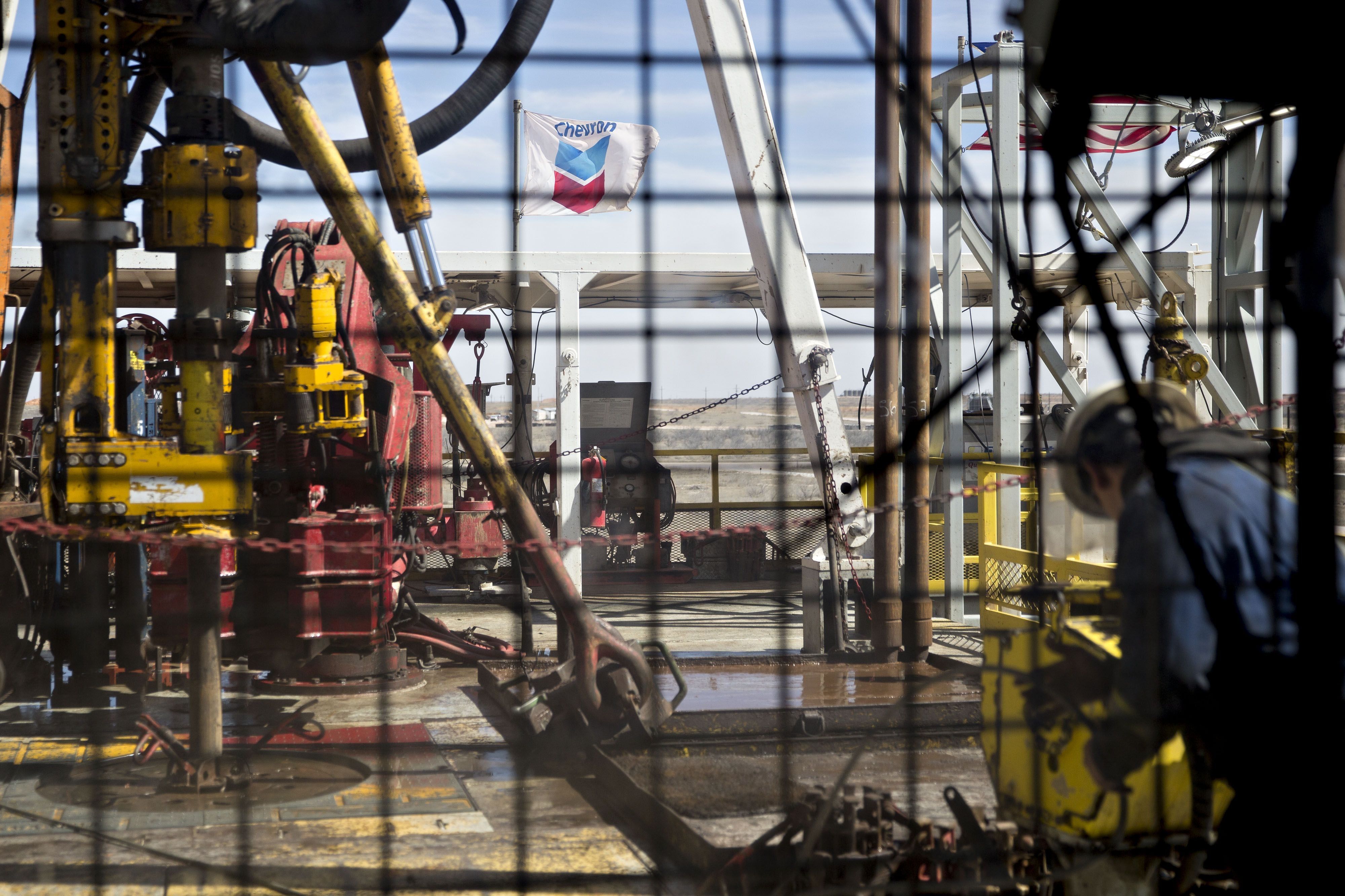 The Chevron Corp. Permian Trove Is Changing U.S. Shale 