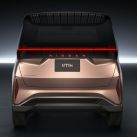 Así es IMk, el nuevo concept urbano eléctrico de Nissan  