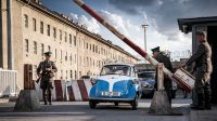El film The Small Escape revive el arriesgado cruce de la frontera que dividía a Alemania a bordo de un BMW Isetta.