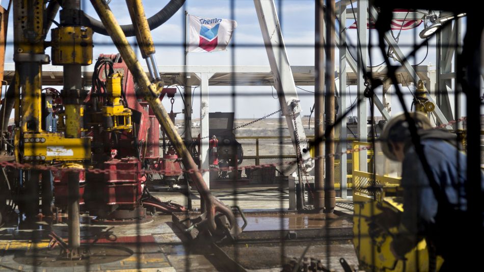 The Chevron Corp. Permian Trove Is Changing U.S. Shale