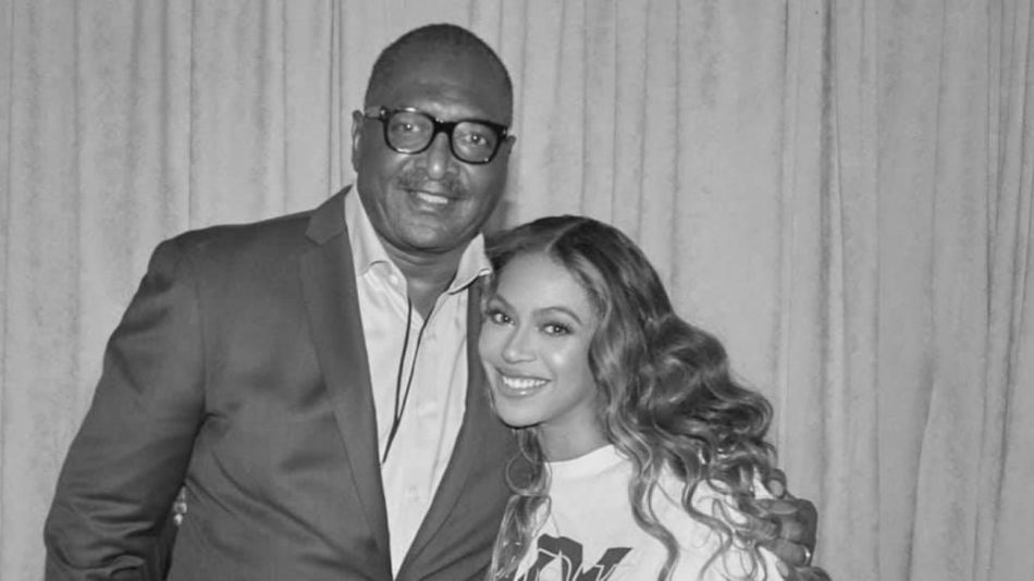 El papá de Beyonce lucha por su salud: tiene cáncer de mama 
