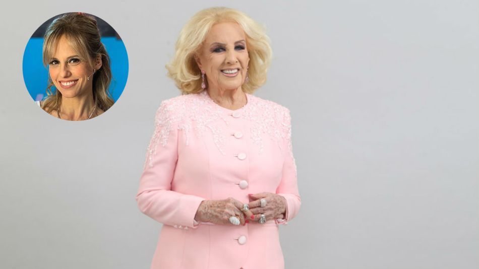 mirtha legrand mariana fabbiani 1003