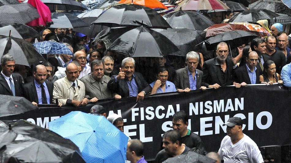 Piumato con Nisman 20191003