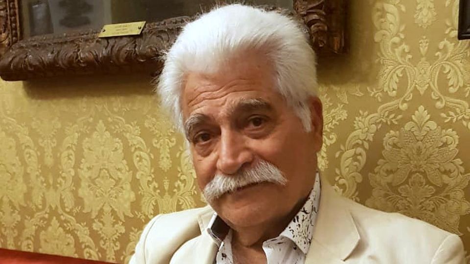 El escritor Jorge Asís