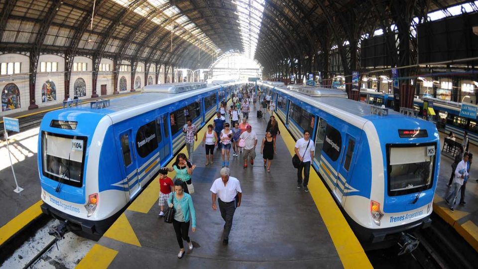 Trenes