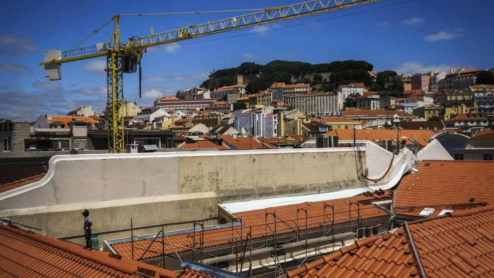 Portuguese Banks Cash In On Lisbon Property Boom