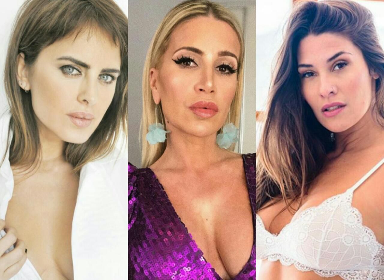 Famosas argentinas desnudas 2019 fotos