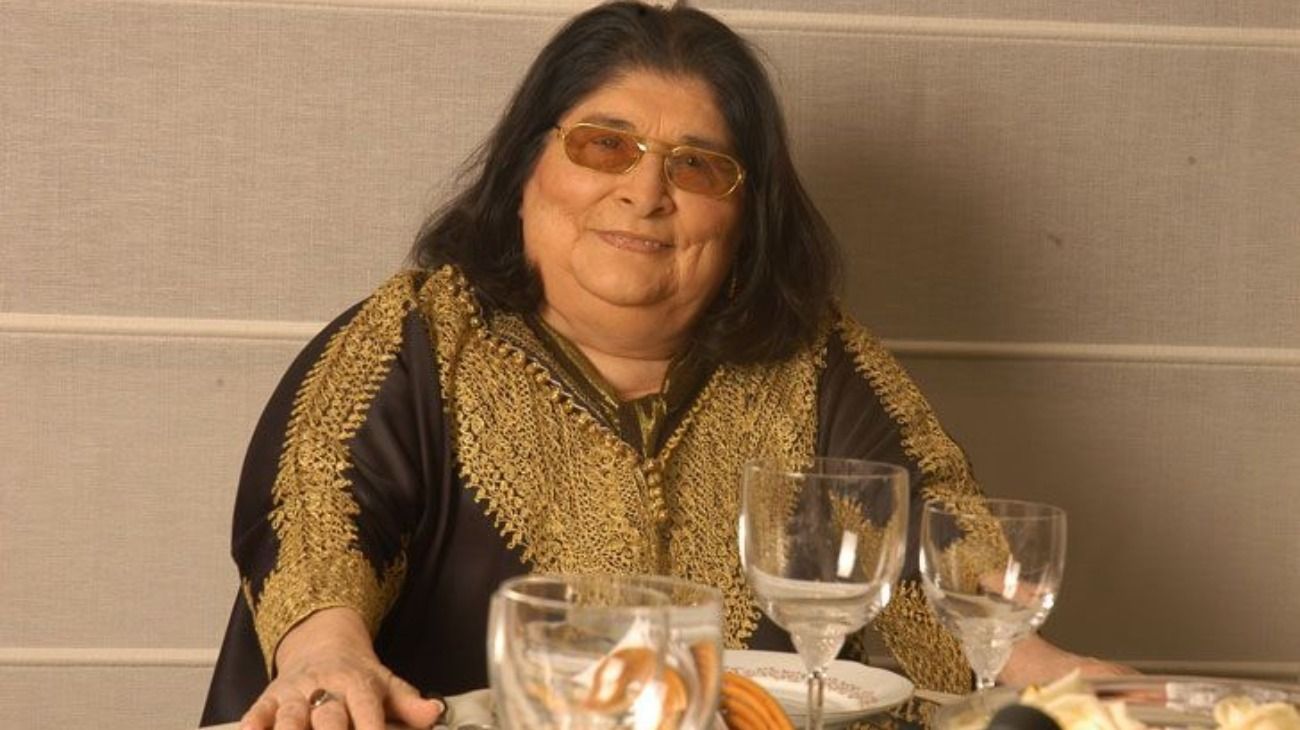 Mercedes Sosa, considerada la voz del folclore argentino, murió el 4 de octubre de 2009.