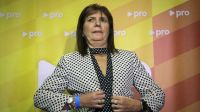 Archivo. La ex ministra de Seguridad, Patricia Bullrich.