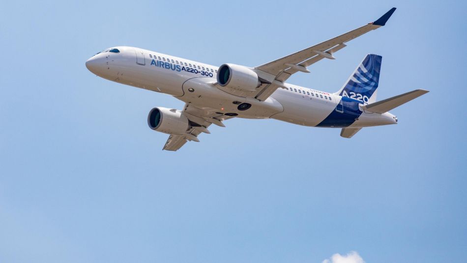 Air France Orders 60 Airbus Jetliners to Upgrade Aging Fleet