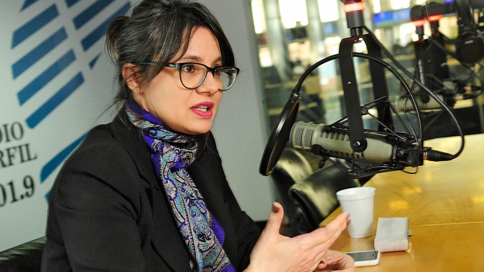 Gisela Marziotta preside el Observatorio Gente en Movimiento