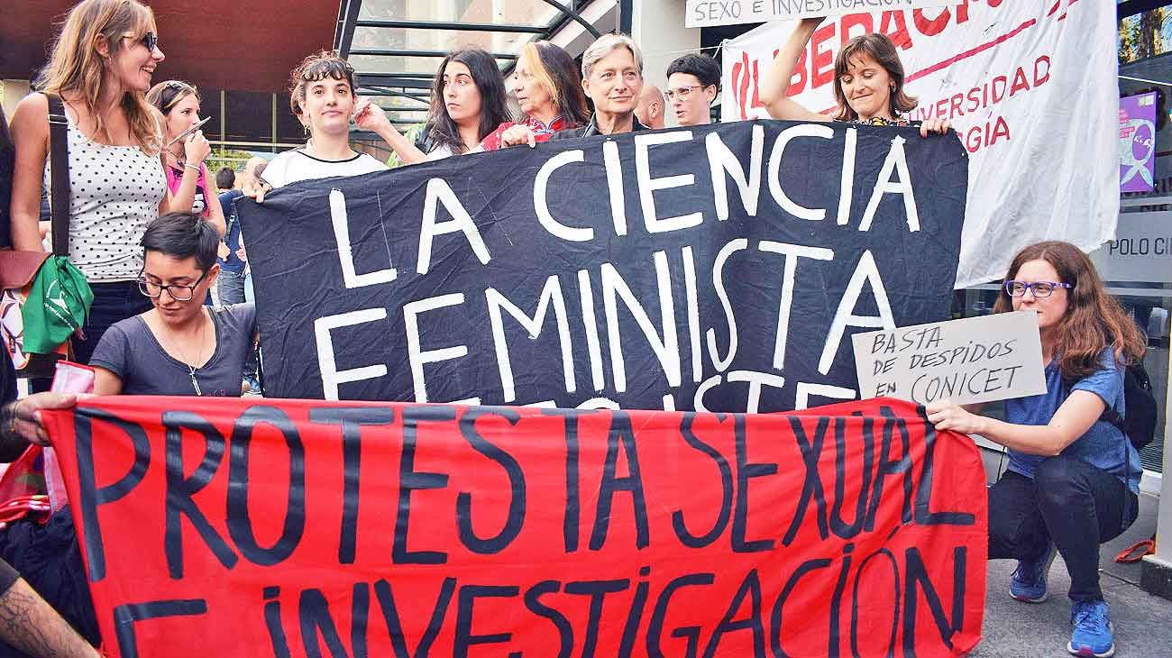 Conicet: se triplicó el número de denuncias por violencia de género