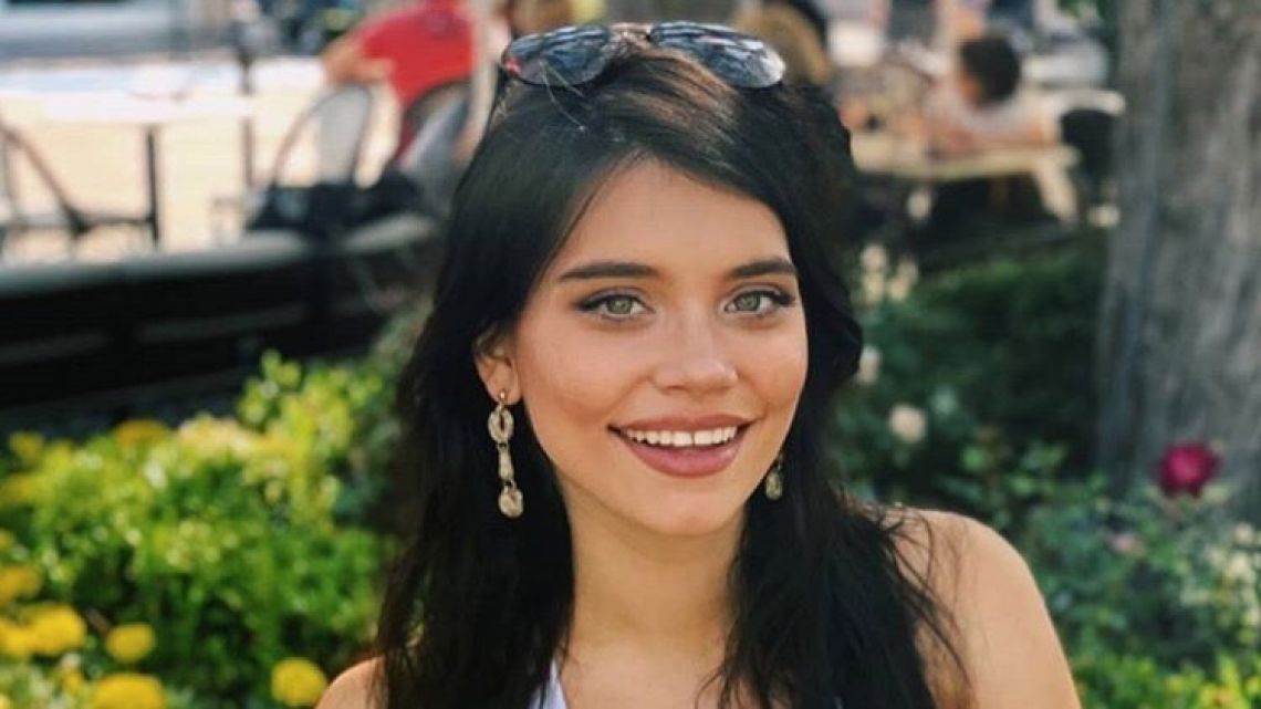 Llegó la hora: Eva de Dominici en trabajo de parto