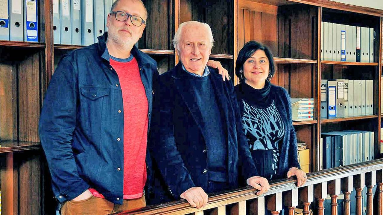 Los Solanas, unidos por el cine y para que el aborto sea legal | Perfil