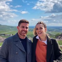 Las románticas vacaciones de Julieta Nair Calvo y su novio por Europa