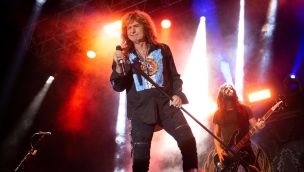 Whitesnake y Europe 06102019