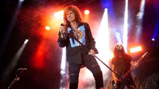 Whitesnake y Europe en Argentina