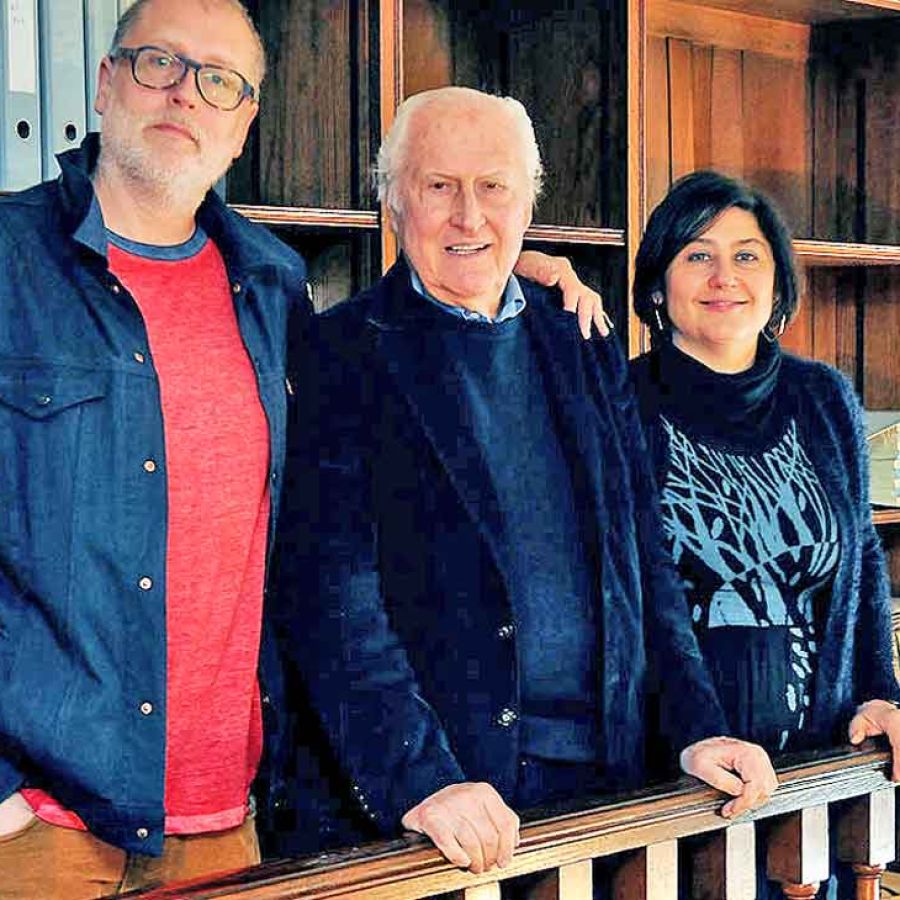 Los Solanas, unidos por el cine y para que el aborto sea legal | Perfil