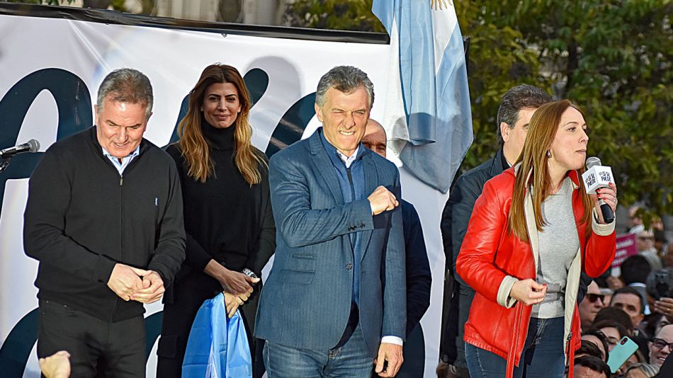 Mauricio Macri