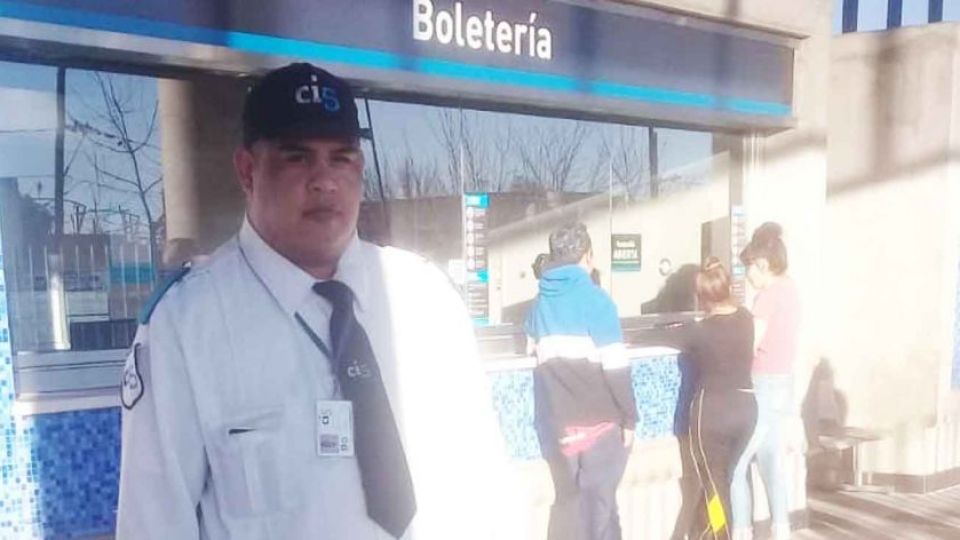 2019 10 06 Diego Contrera Sicario Rosario Falta de Merito
