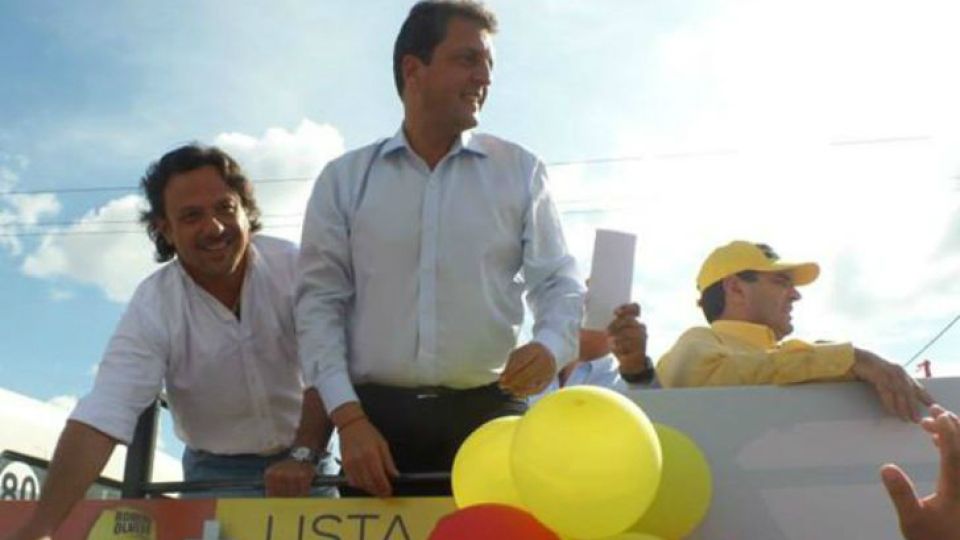 Sáenz, Massa y Olmedo