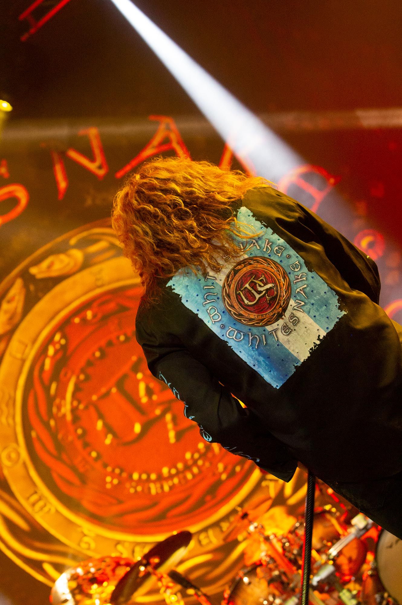 Whitesnake y Europe en Argentina