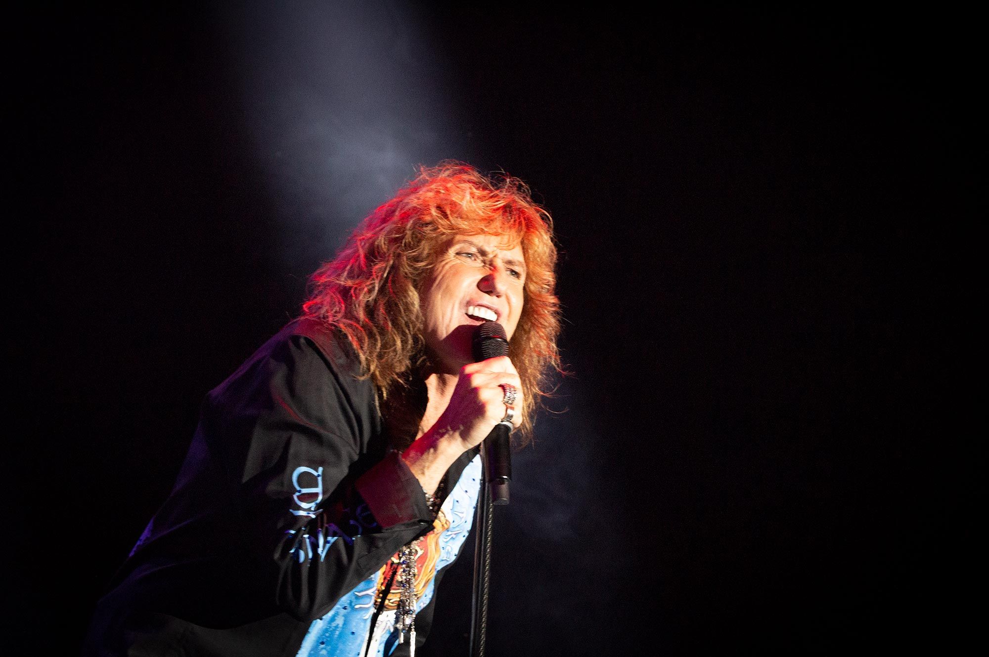 Whitesnake y Europe en Argentina