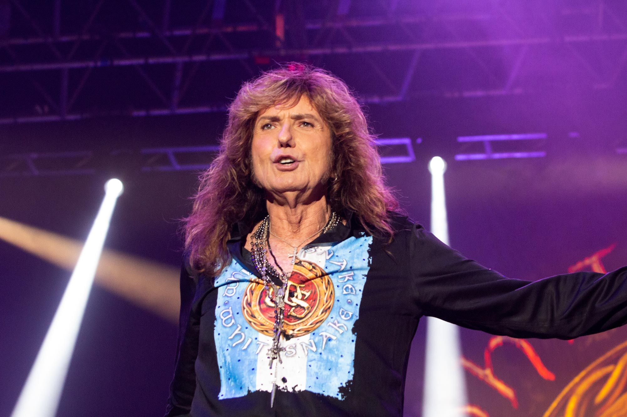 Whitesnake y Europe en Argentina