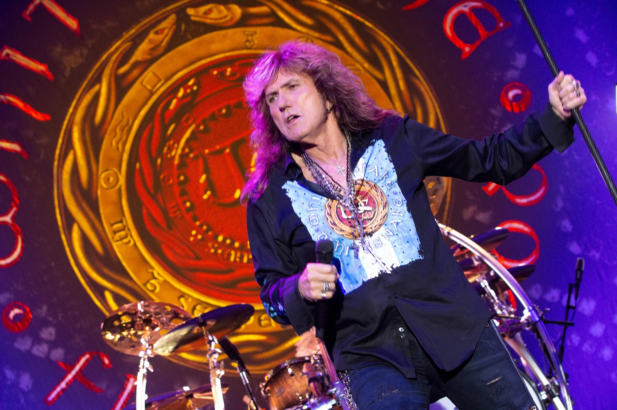 Whitesnake y Europe en Argentina