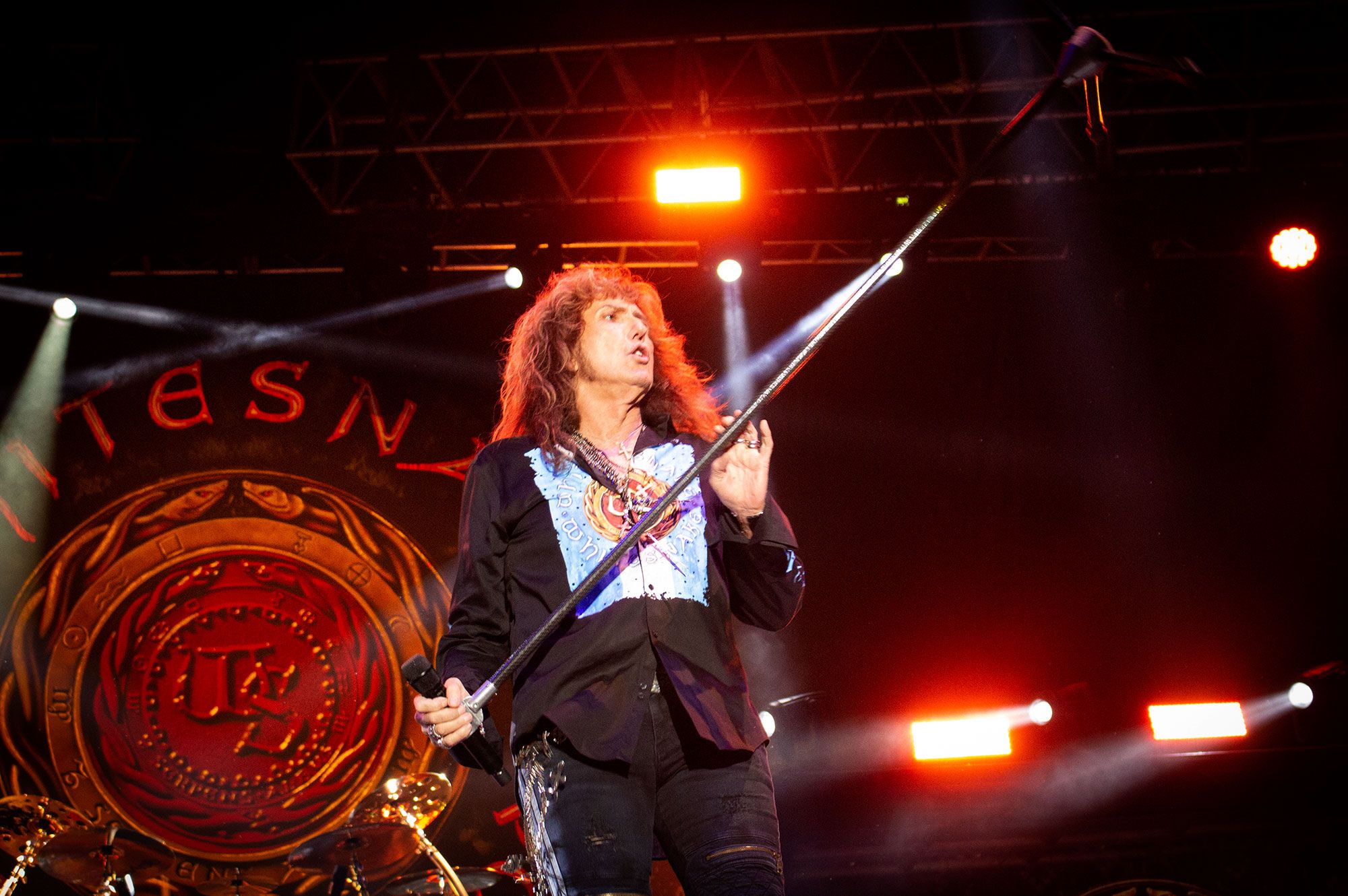 Whitesnake y Europe en Argentina